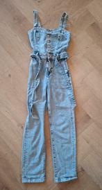 Costes spijker jumpsuit XS, Blauw, Ophalen of Verzenden, Zo goed als nieuw, Costes