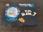 WasGij Puzzel, Ophalen, 500 t/m 1500 stukjes, Zo goed als nieuw, Legpuzzel