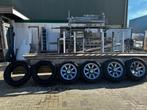 Velgen met banden 8x165.1, Auto-onderdelen, Banden en Velgen, Ophalen, Zomerbanden, Band(en)