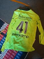 Pec Zwolle shirt Duke Verduin match worn, Ophalen of Verzenden, Gebruikt, Shirt