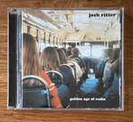 Josh Ritter - Golden Age of Radio CD gesigneerd, Ophalen of Verzenden, 2000 tot heden, Gebruikt