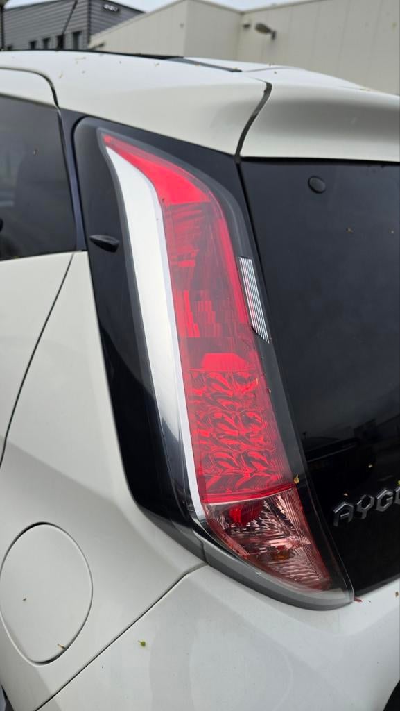 Achterlicht rechts Toyota Aygo 2015, Ophalen of Verzenden, Gebruikt, Toyota