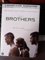Brothers DVD - Drama met Tobey Maguire en Natalie Portman, Vanaf 12 jaar, Ophalen of Verzenden, Zo goed als nieuw, Drama