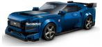 LEGO Speed 76920 Ford Mustang Dark Horse Sportwagen 344dlg, Ophalen of Verzenden, Nieuw, Complete set, Lego