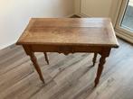 Antiek tafeltje, om te bouwen tot kaarttafel, Ophalen of Verzenden