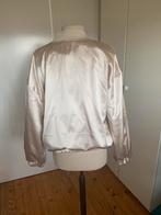 Bomber jack, Kleding | Dames, Jassen | Zomer, Ophalen of Verzenden, Nieuw, Beige