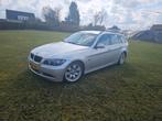 BMW 3-Serie 2.5 I 325 Touring AUT 2006 Grijs apk 20-02-27, Auto's, BMW, Automaat, Zwart, 2497 cc, Stationwagon