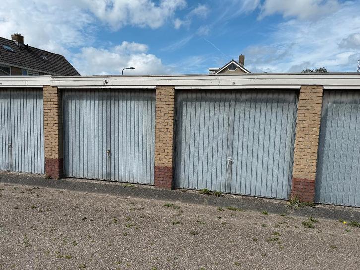 Garagebox (en) | Opslagruimte te huur te Franeker, Auto diversen, Autostallingen en Garages