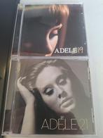 Adele 19 en 21, cd's, Ophalen of Verzenden, 2000 tot heden, Zo goed als nieuw, R&B
