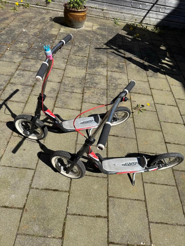Set van 2 Grip steps - Ideaal voor kinderen, Ophalen, Gebruikt, Gewone step