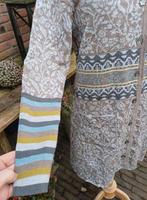 Oleana lang Noors wollen zijde vest M 38 folklore, Oleana, Ophalen of Verzenden, Zo goed als nieuw, Maat 38/40 (M)