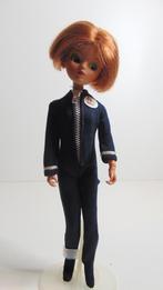 Havoc Mary Quant Daisy popje origineel blauw pakje, Ophalen of Verzenden, Gebruikt, Pop