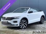 Volkswagen T-Roc Cabrio 1.5 TSI DSG R-Line Virtual Cockpit A, Auto's, 15 km/l, 4 cilinders, Wit, Particulier