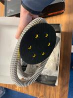 HBM 150 mm Professionele Lucht Schuurmachine, Ophalen, Zo goed als nieuw, Minder dan 600 watt, Excentrische schuurmachine