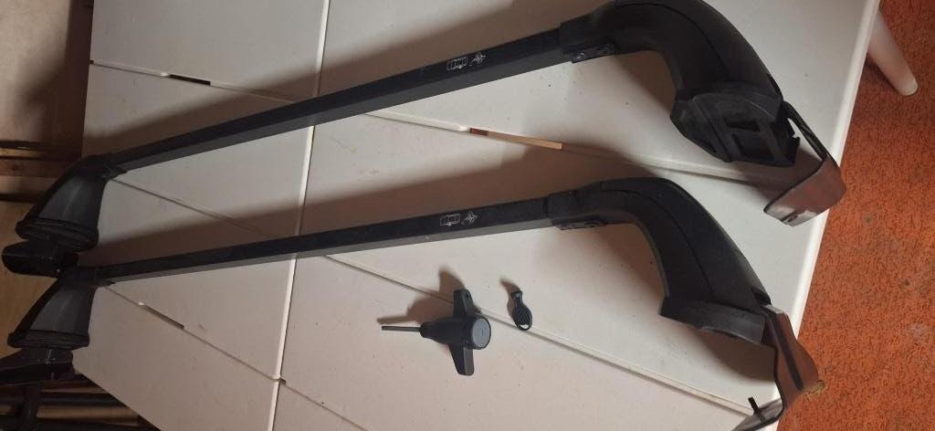 Dakdragers Peugeot 307, Auto diversen, Dakdragers, Ophalen, Gebruikt