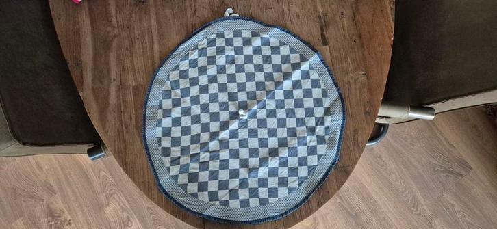 4x Elias Theedoek/pompdoek - Geruit Design, Huis en Inrichting, Keuken | Keukenbenodigdheden, Gebruikt, Ophalen of Verzenden