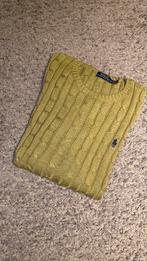 Ralph lauren knit sweater - Maat L - Groen, Ophalen of Verzenden, Nieuw, Maat 52/54 (L), Groen