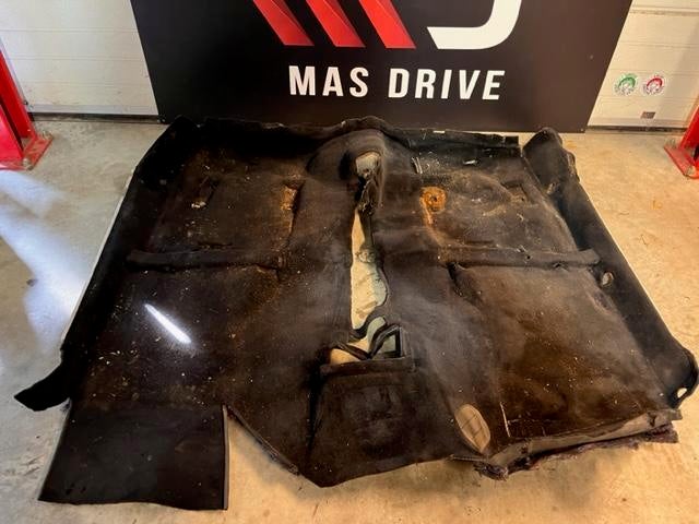 Nissan 300 zx z32 vloermat LHD, Auto-onderdelen, Interieur en Bekleding, Gebruikt