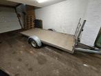 Nette ongeremde aanhanger 750kg – geen rijbewijs nodig, Ophalen, Societe, Societe, Societe