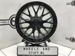 Meisterwerk Black lichtmetaal velgen 19"inch 5x112 5x120, Niet ingevuld, Niet ingevuld, Niet ingevuld
