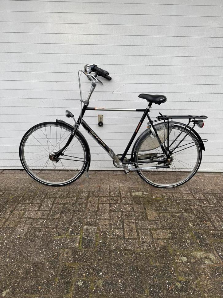 Gazelle impala fiets, Fietsen en Brommers, Fietsen | Heren | Herenfietsen, Gebruikt, Gazelle, 65 cm of meer, Versnellingen, Ophalen