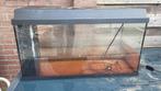 aquarium 110, Ophalen, Gebruikt, Leeg aquarium