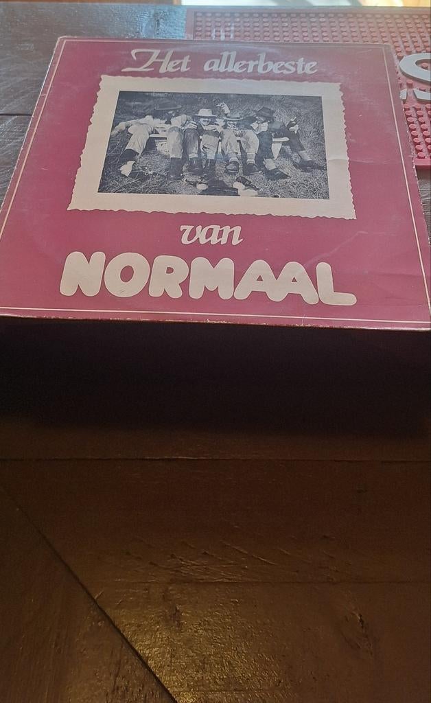 2 lps van normaal, Ophalen
