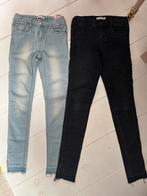 2 meisjes broeken name it maat 152 gratis, Ophalen, Zo goed als nieuw, Meisje, Broek