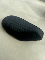 Piaggio Zip Custom Zadel Duo Seat, Fietsen en Brommers, Ophalen of Verzenden, Zo goed als nieuw, Zadel, Piaggio