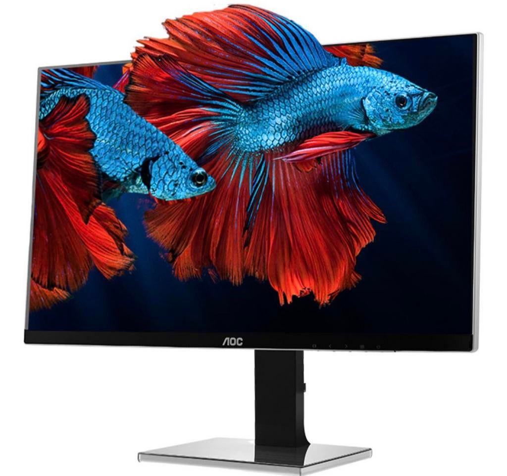 TE KOOP: AOC Monitor 27inch - 4K, HDMI, Ophalen, Gaming, IPS