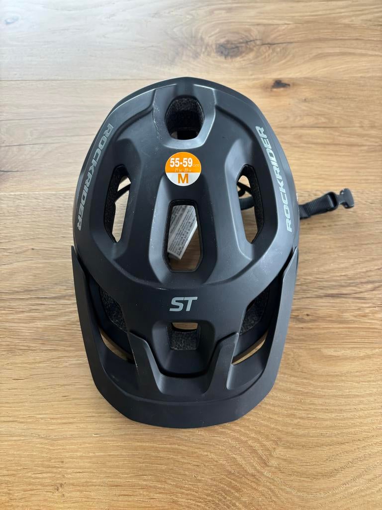 Rockrider helm maat M, Ophalen, Nieuw, M, Heer of Dame