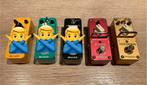 Mini Gitaar Effect Pedalen - Tom's Line, Ophalen of Verzenden, Zo goed als nieuw, Distortion, Overdrive of Fuzz