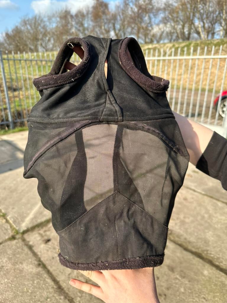 Vliegenmasker cob, Dieren en Toebehoren, Ophalen of Verzenden, Gebruikt, Overige toepassingen