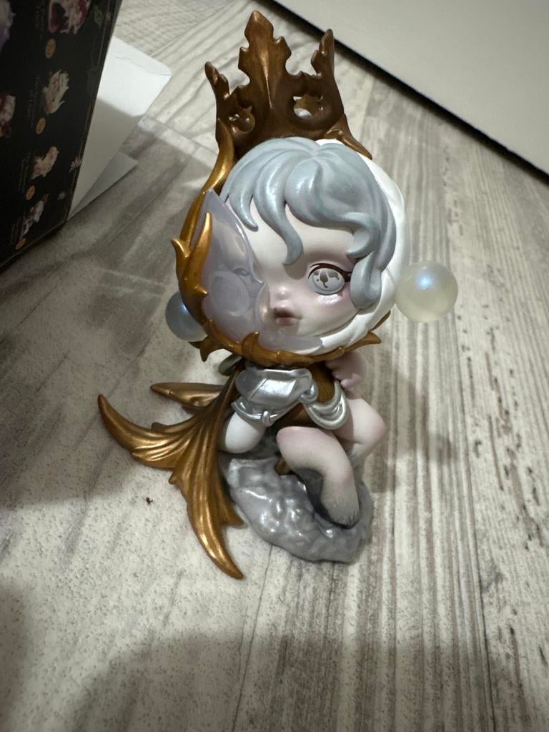 POPMART SKULLPANDA Petals in Four Acts, Ophalen, Nieuw