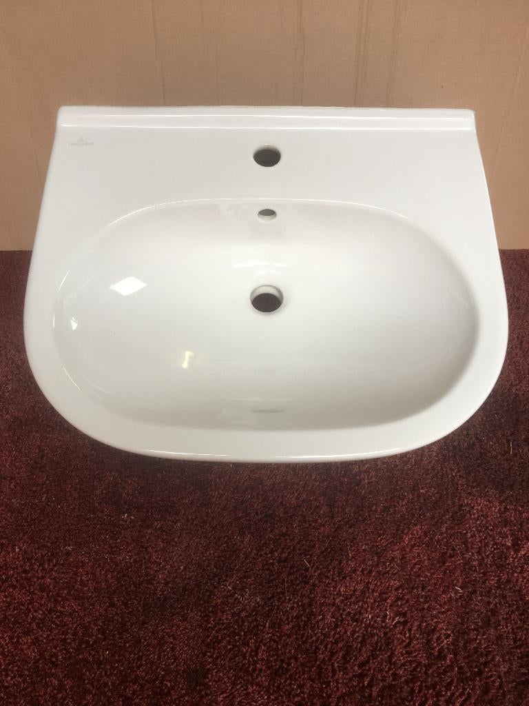 Nieuwe wasbak Villeroy & Boch Gratis, Ophalen, Zo goed als nieuw, Wastafel