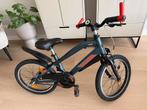 Alpina Trial 18 inch kinderfiets met zijwiel-as, Ophalen, Gebruikt, 16 tot 20 inch