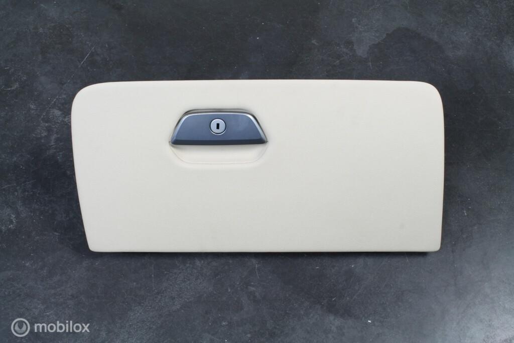 Handschoenkastje beige BMW 7 serie G11 G12 (2015-heden), Gebruikt, Ophalen of Verzenden