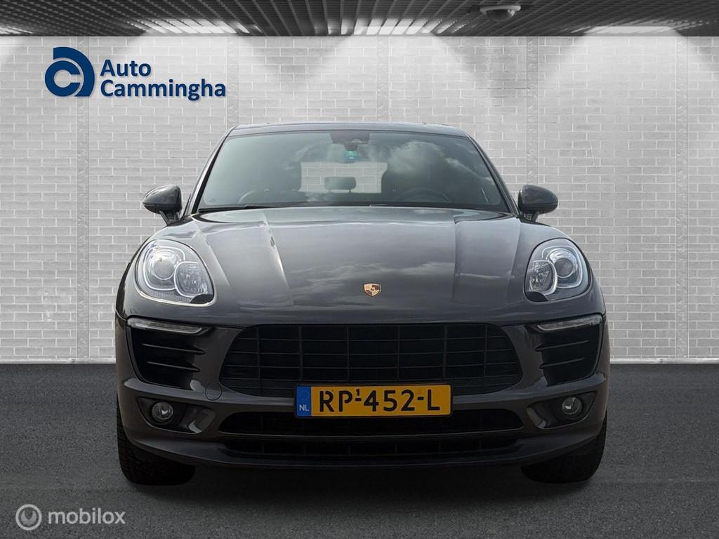 Porsche Macan 2.0, Auto's, Porsche, Automaat, Gebruikt, Euro 6, 4 cilinders