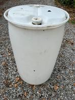 watervat / regenton, 150 liter of meer, Ophalen, Zo goed als nieuw, Kunststof