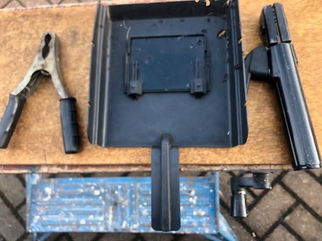 Lasgereedschap, Ophalen, Gebruikt, 250 ampère of meer, Overige typen