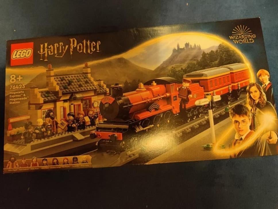 Nieuw Harry Potter Lego trein, Kinderen en Baby's, Speelgoed | Duplo en Lego, Ophalen of Verzenden, Nieuw
