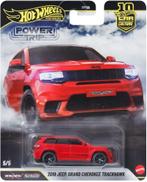 Hot Wheels Premium 2019 Jeep Grand Cherokee Trackhawk, Ophalen of Verzenden, Nieuw
