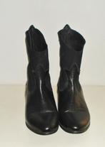 (SH02) Footwork  laarzen maat 39, Zwart, Lage of Enkellaarzen, Ophalen of Verzenden, Zo goed als nieuw