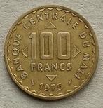 Mali, 100 francs 1975, Ophalen of Verzenden, Overige landen, Losse munt