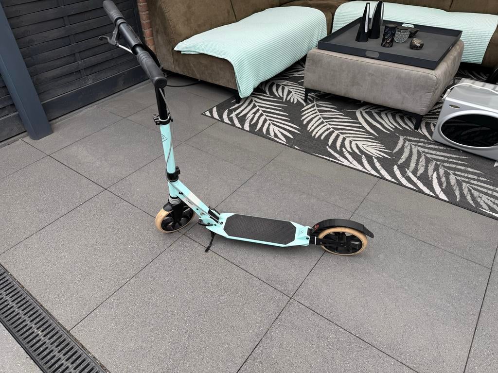 Step Oxelo T7XL, Fietsen en Brommers, Steps, Ophalen, Zo goed als nieuw, Gewone step