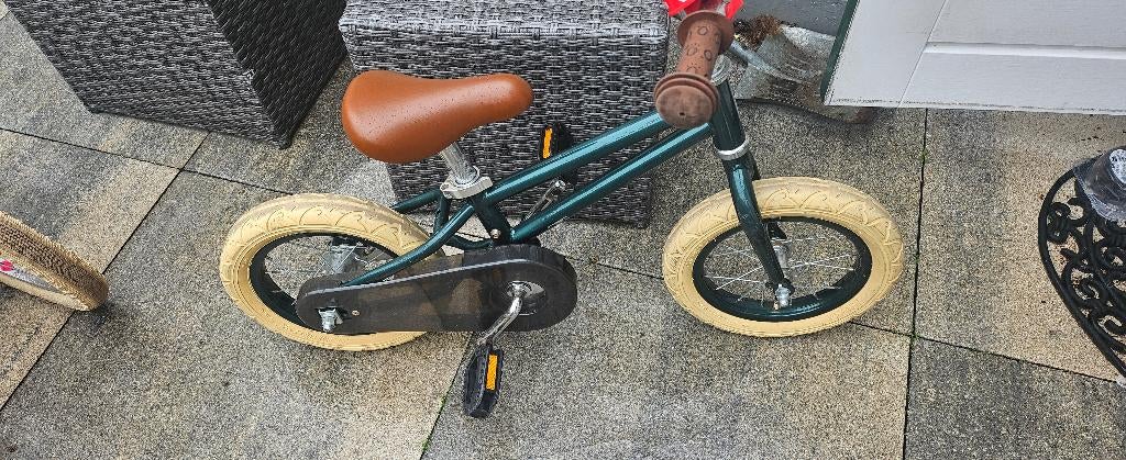 (Loop)fiets, Ophalen, Zo goed als nieuw, Loopfiets