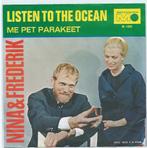 Nina en Frederik- Listen to the Ocean