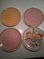 Blond Amsterdam bordjes, Ophalen of Verzenden