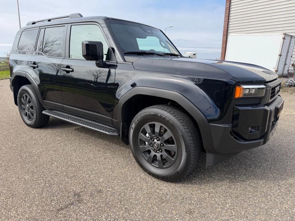 Toyota Land Cruiser 2.8D-4D Automaat Airco Navi Cruisecontro, Auto's, Toyota, Automaat, Gebruikt, Euro 6, 4 cilinders