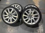 Seat Ibiza FR Velgenset 17 inch 5x100, Auto-onderdelen, Banden en Velgen, 215 mm, Banden en Velgen, 17 inch, Ophalen of Verzenden